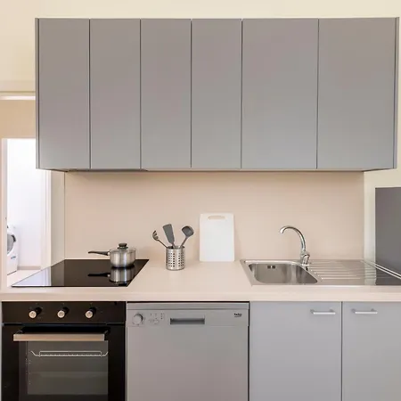 Apartamento Lùmia - Urban *